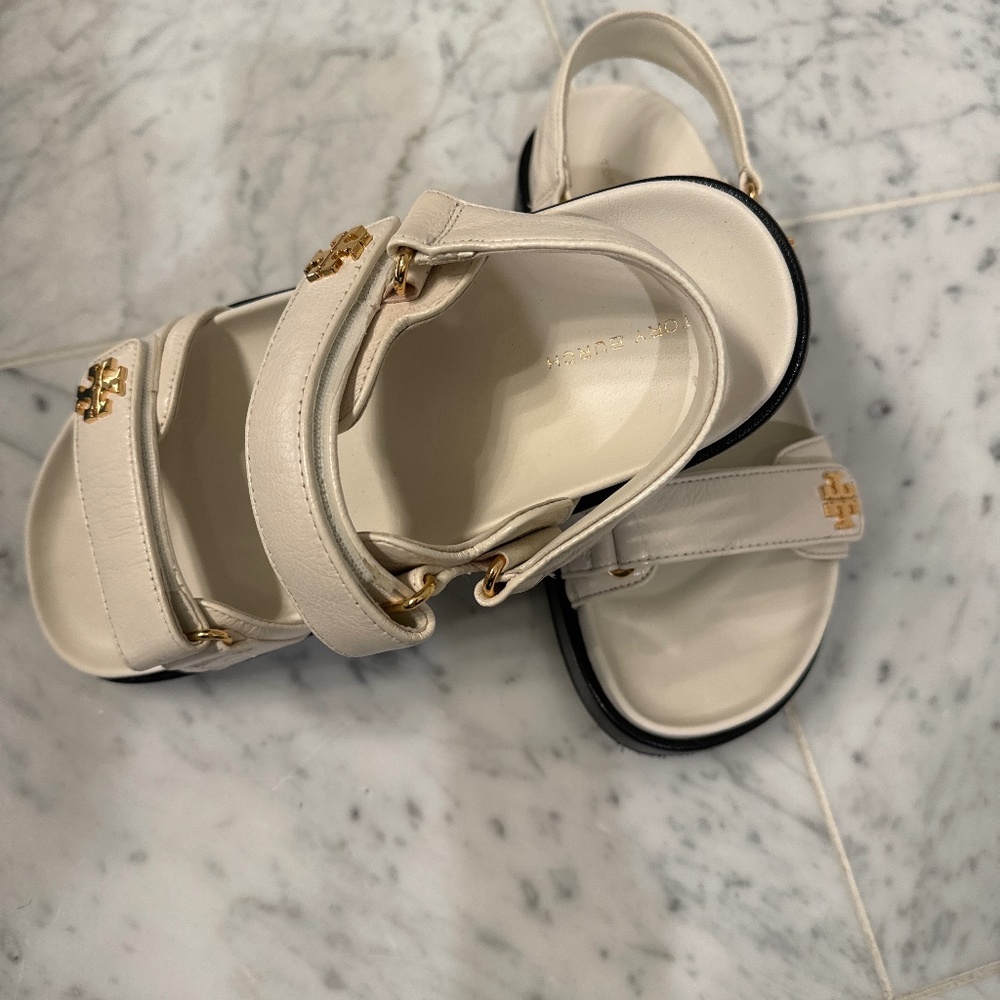 Tory Burch chunky sandal